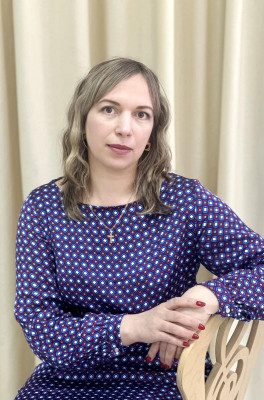 Мажара Ольга Александровна, педагог-логопед